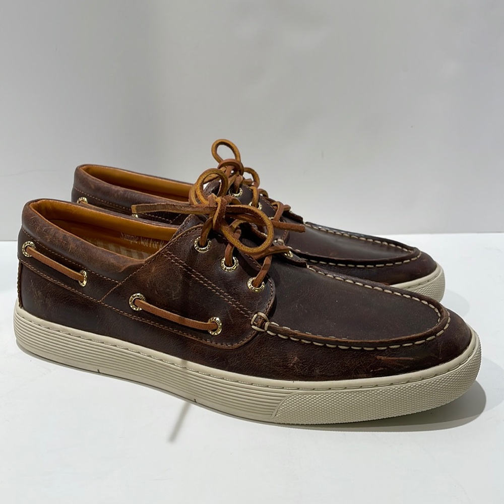 Mens Sperry in Brown